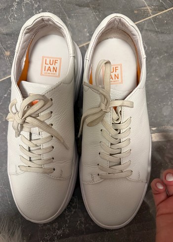 Lufian spor ayakkabı - Görsel 3