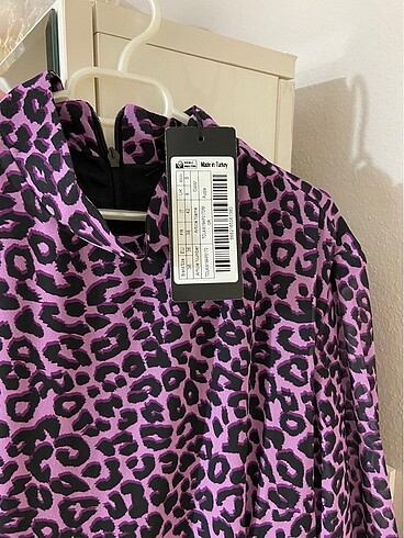 Trendyolmilla elbise - Görsel 2