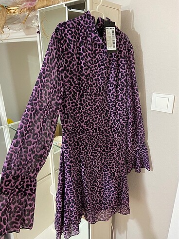 Trendyolmilla elbise - Görsel 3