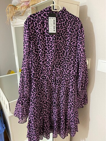 Trendyolmilla elbise - Görsel 4