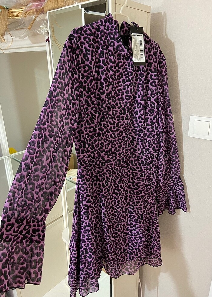 Trendyolmilla elbise - Görsel 3