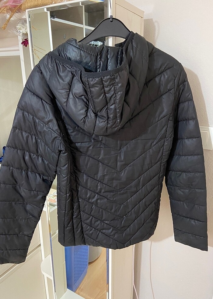 Şişme mont - Görsel 2