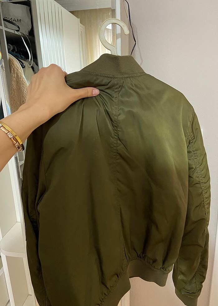 Bomber Ceket - Görsel 2