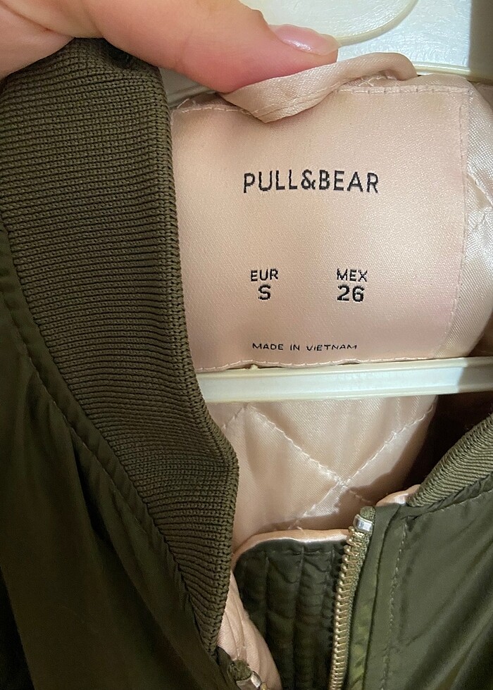 Bomber Ceket - Görsel 3