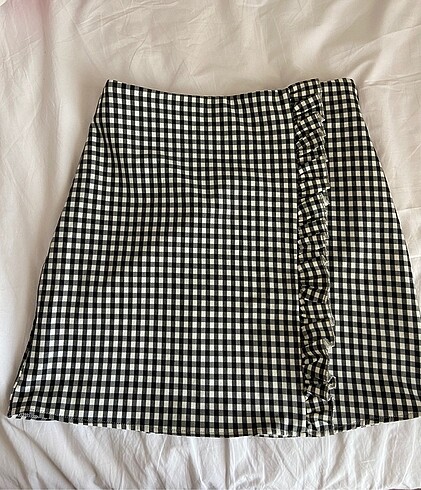 Ekose Etek - Görsel 2