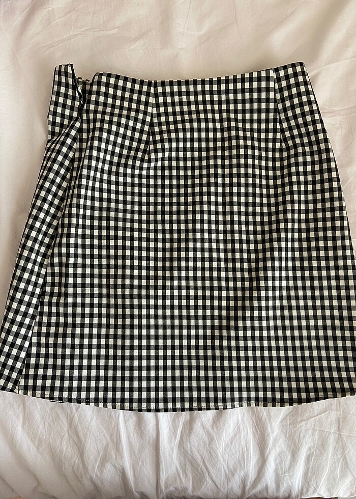 Ekose Etek - Görsel 3