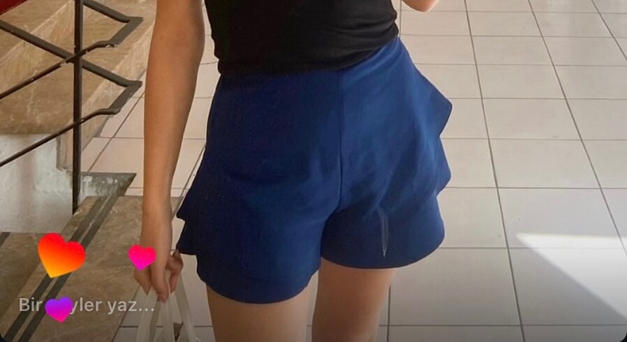 Şort etek
