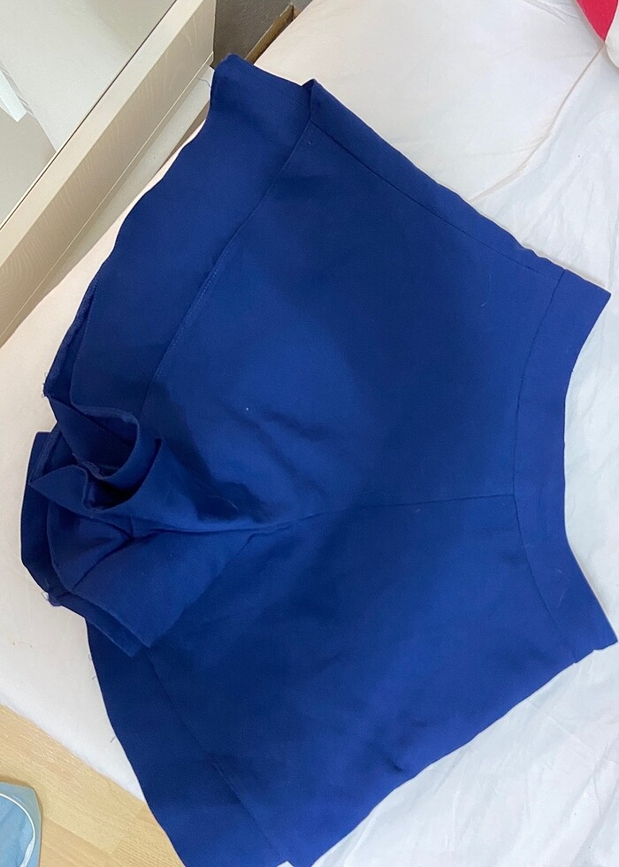 Şort etek - Görsel 2