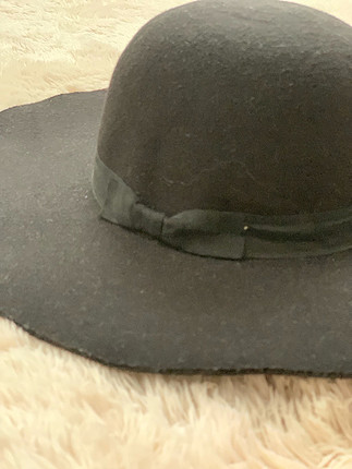 Siyah Şapka (kışlık)