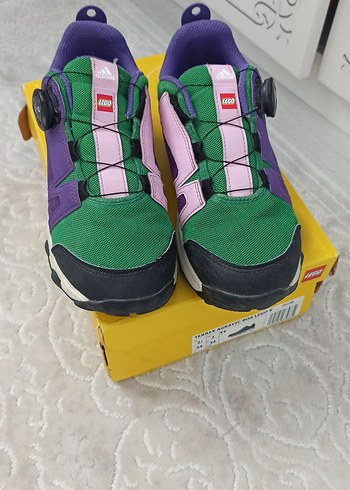Adidas Kız Çocuk Çok Renkli Sneaker