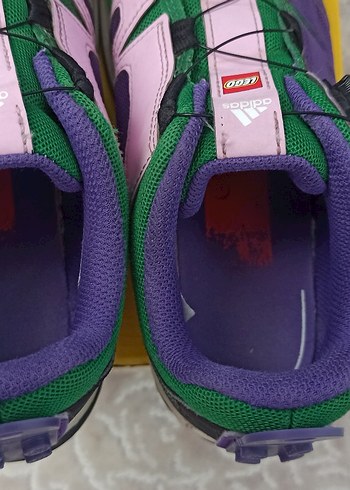 Adidas Adidas Kız Çocuk Çok Renkli Sneaker
