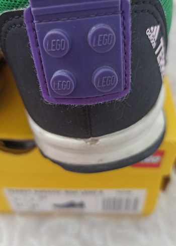 34 Beden Adidas Kız Çocuk Çok Renkli Sneaker