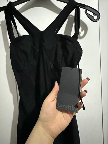 Bershka BERSHKA elbise