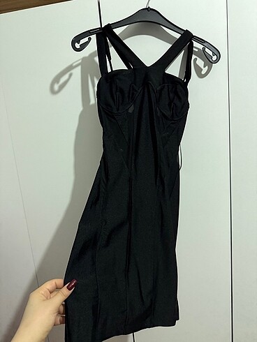 BERSHKA elbise
