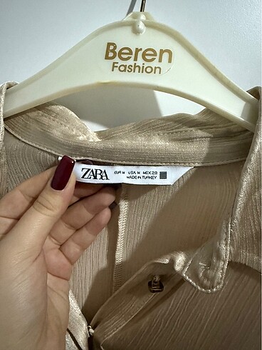 Zara elbise