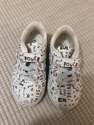 lcw beyaz sneaker