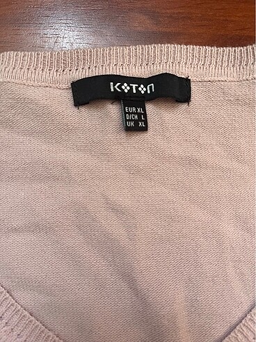 Koton Koton kadın triko
