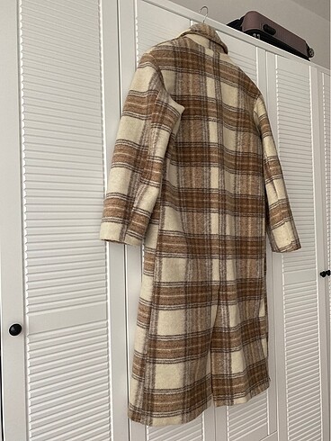 Zara Oversize zara kaban