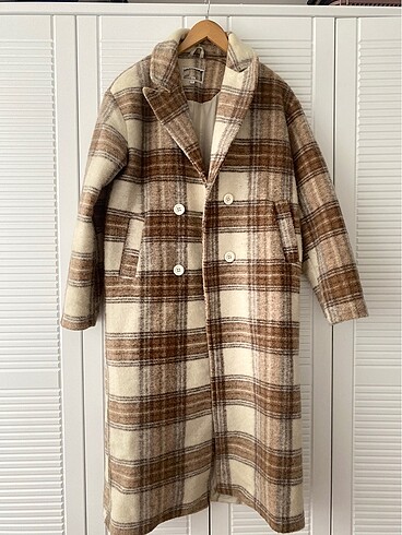 Oversize zara kaban