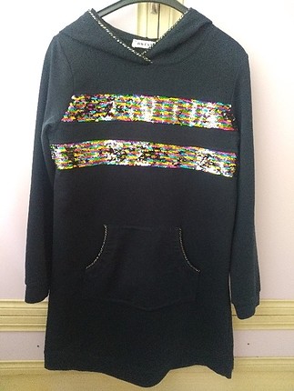 Tesettür sweatshirt