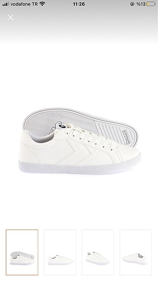 Hummel unisex spor ayakkabı