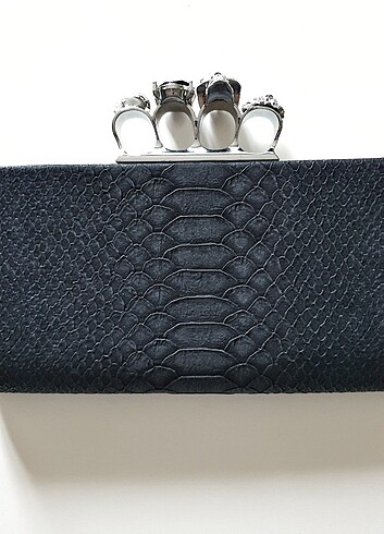 Kuru Kafa Taşlı Clutch