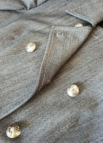 l Beden Blazer Spor Ceket