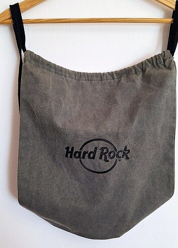 Hard Rock Cafe Sırt Çantası