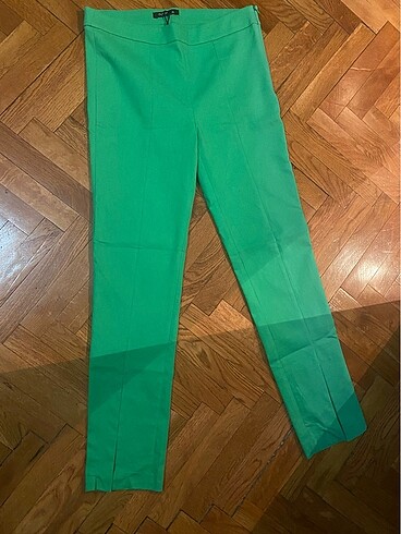 Yeşil pantolon