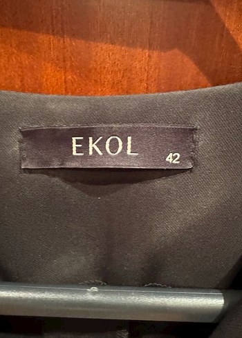 42 Beden Siyah Uzun Straplez Gotik Kadın Elbise