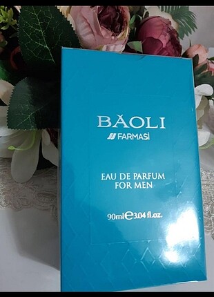 Farmasi baoli parfum