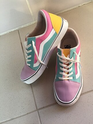 Vans ayakkabı