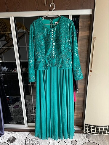 Alvina 44 beden abiye