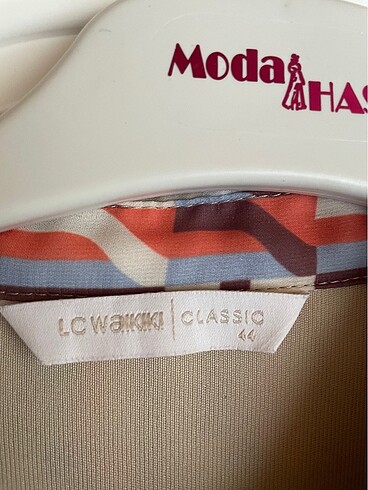 LC Waikiki Tesettür elbise