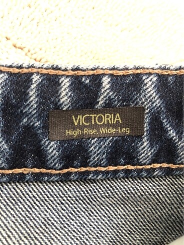 26 Beden Mavi jeans kot pantolon