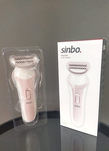 SİNBO EPİLATÖR 