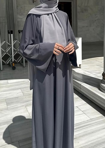 Medine ipeği abaya ferace