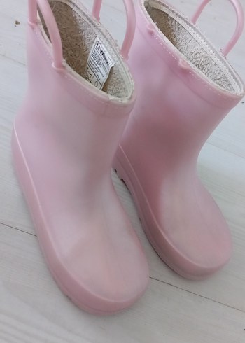 Kız Çocuk Pembe cizme