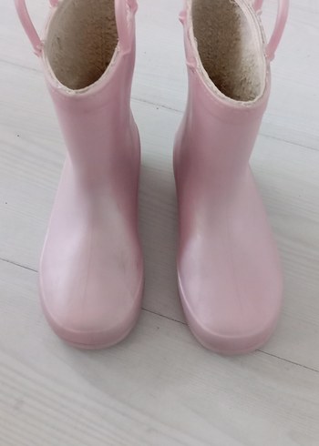 28 Beden pembe Renk Kız Çocuk Pembe cizme