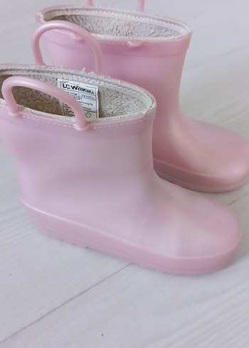 LC Waikiki Kız Çocuk Pembe cizme
