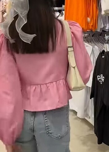 universal Beden mavi Renk Kısa kimono