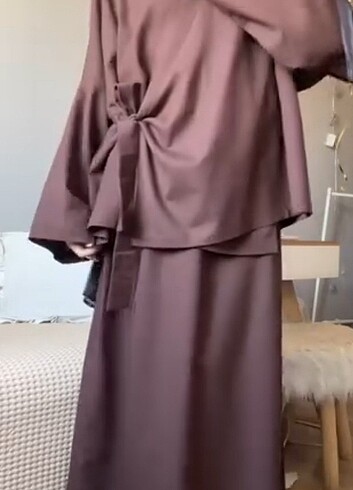 universal Beden Kımona etek takım