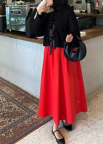 Etek kimono takım