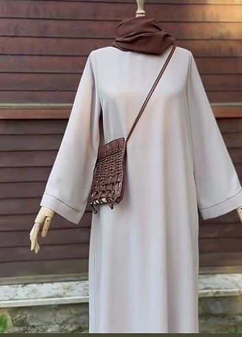 Tesettür abaya ferace 