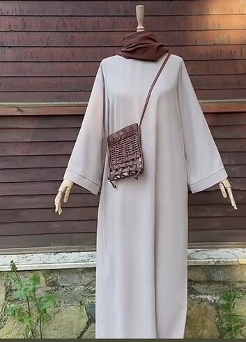 Diğer Tesettür abaya ferace