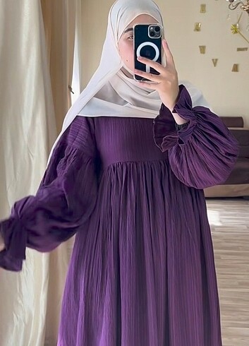 Diğer Robalı tesettür elbise