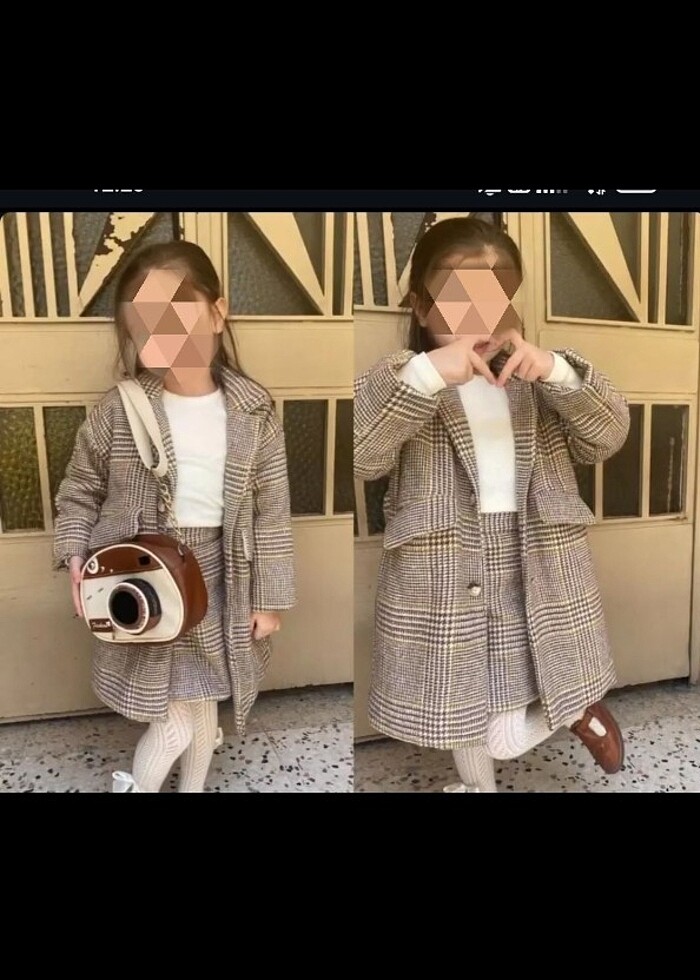 Kaşe takım - Görsel 3