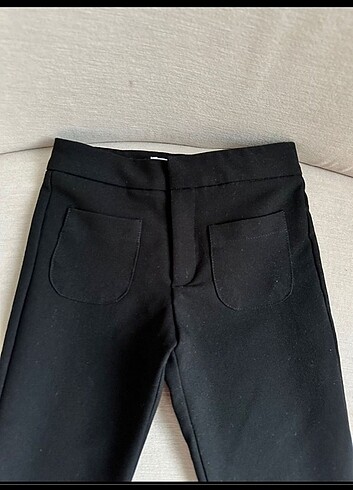 Zara kumaş pantolon