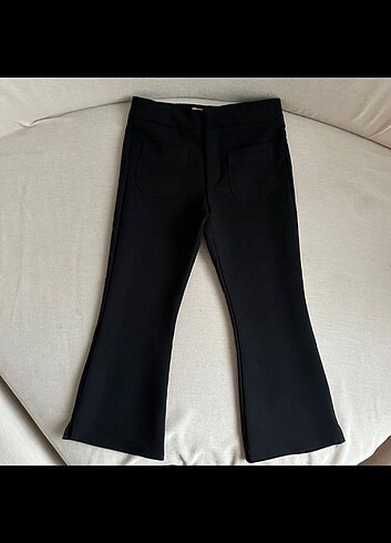Zara Zara kumaş pantolon