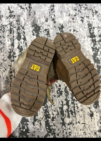 Kürklü cat Çocuk botu - Görsel 3